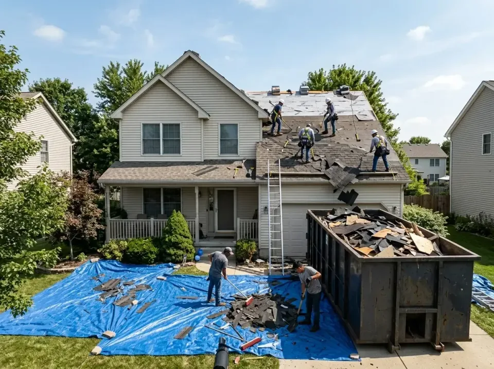 roof-replacement-debris-remova-004 — frequently asked questions, Cheapest Dumpster Rentals in Woodmere, LA